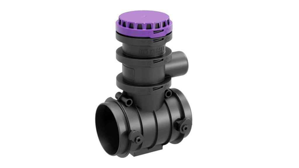 CleverVent Ventilation Valve