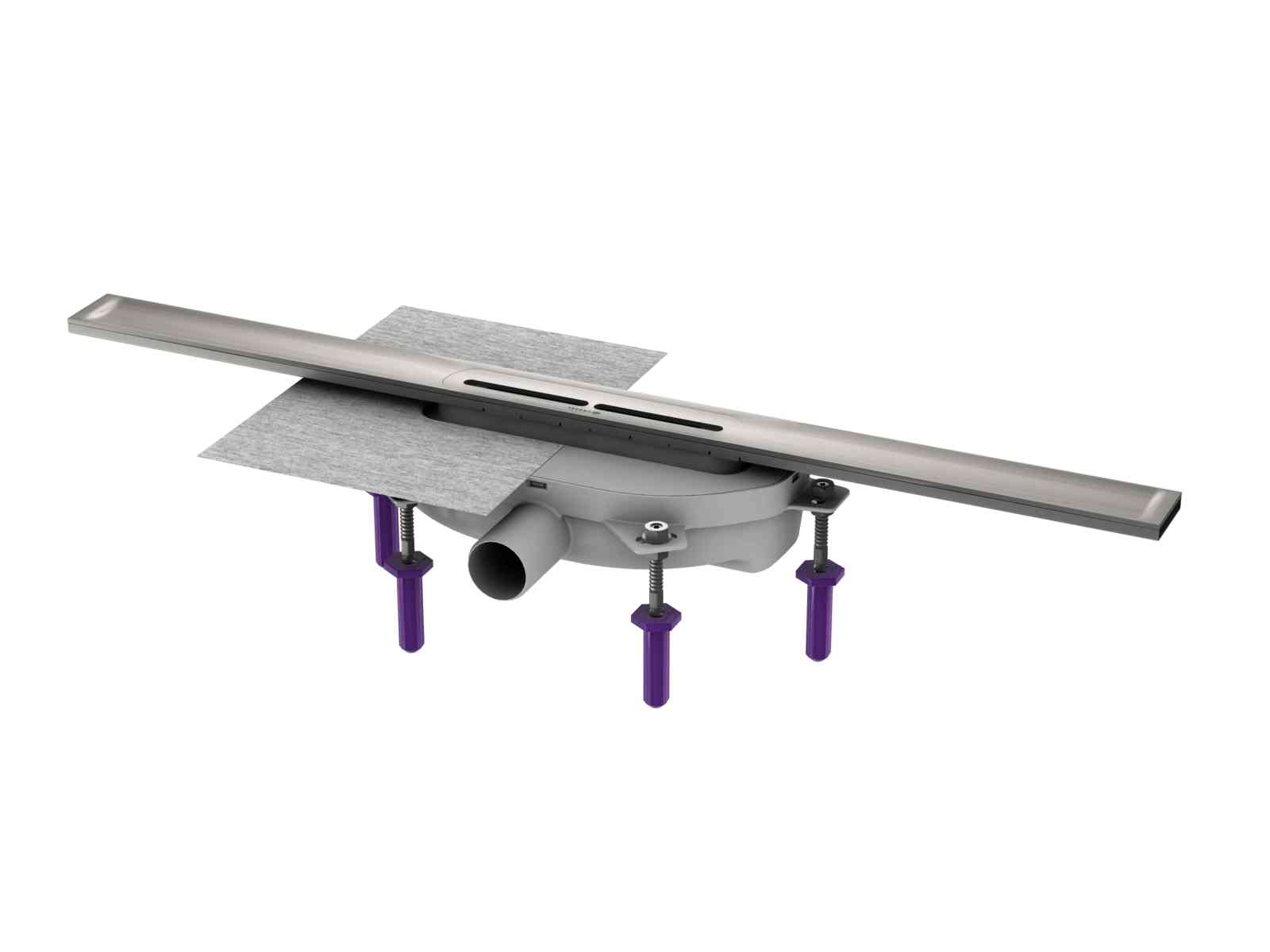 Linearis Infinity Shower Channel