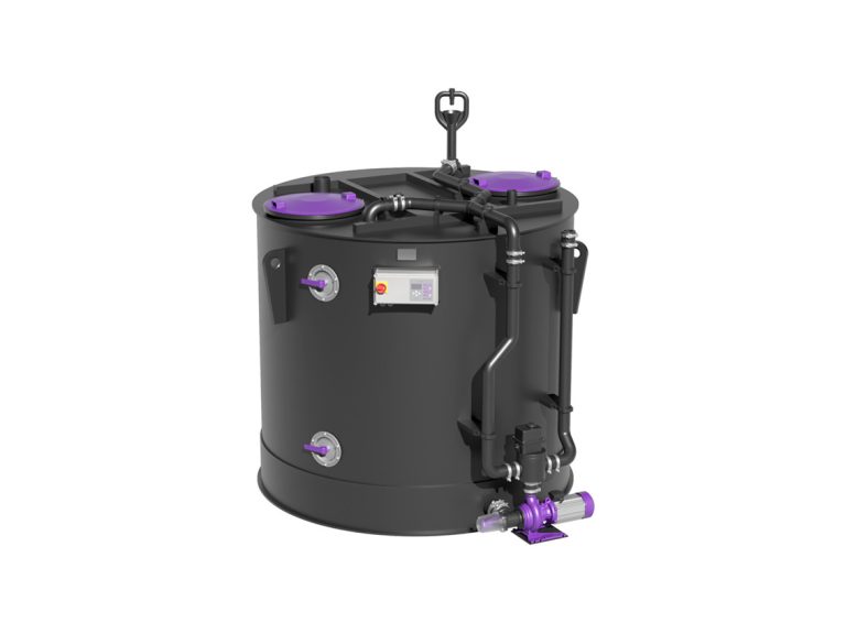 EasyStore Collection Tank