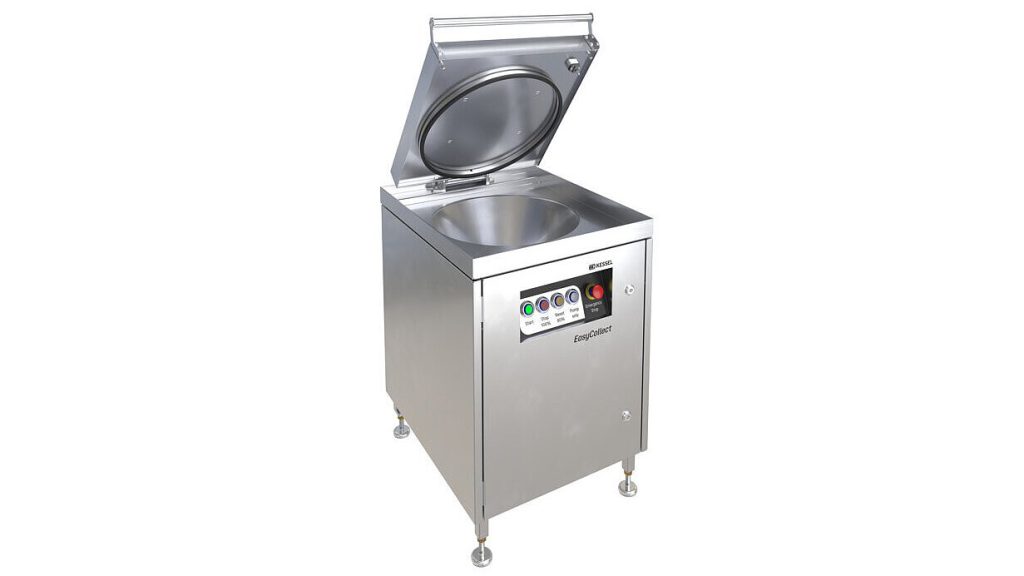 EasyCollect Input Station
