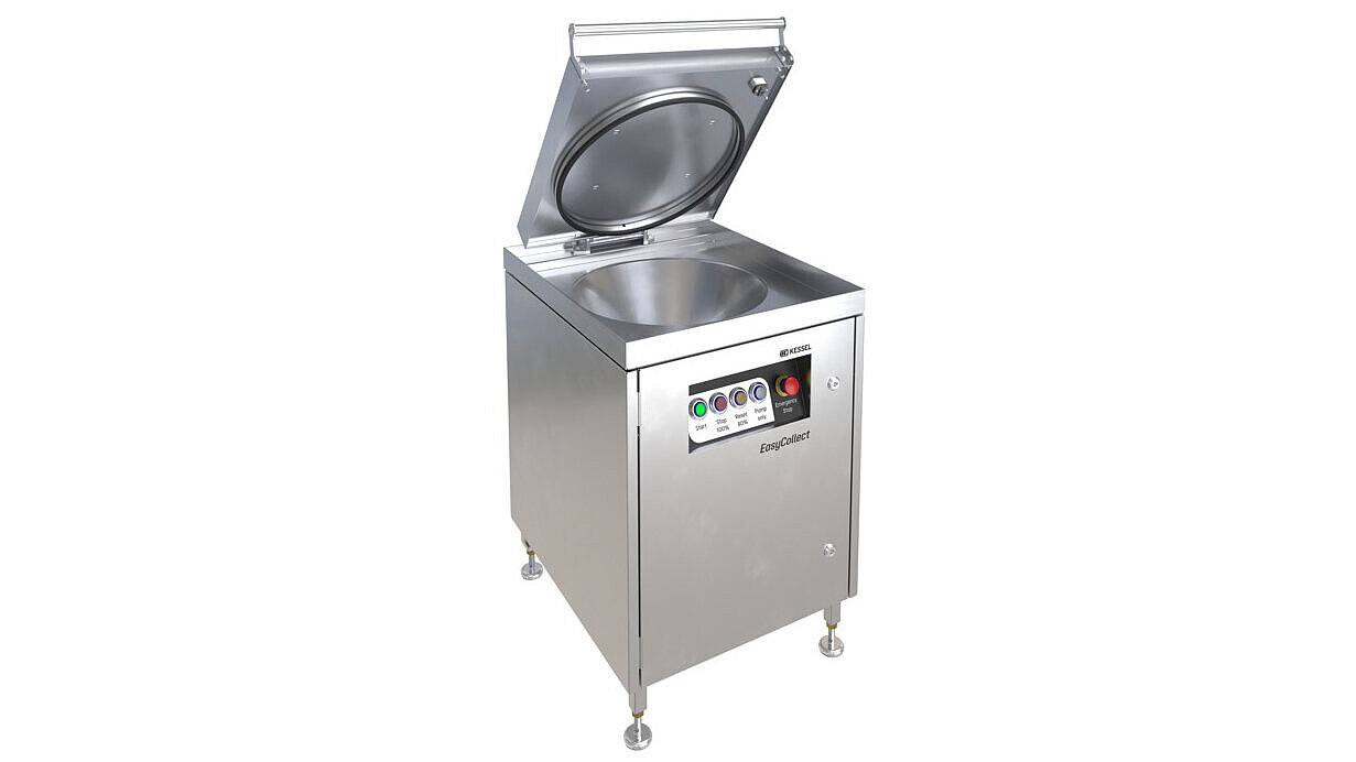 EasyCollect Input Station