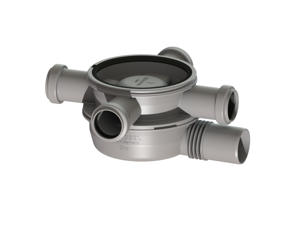 Giro Bathroom Drain