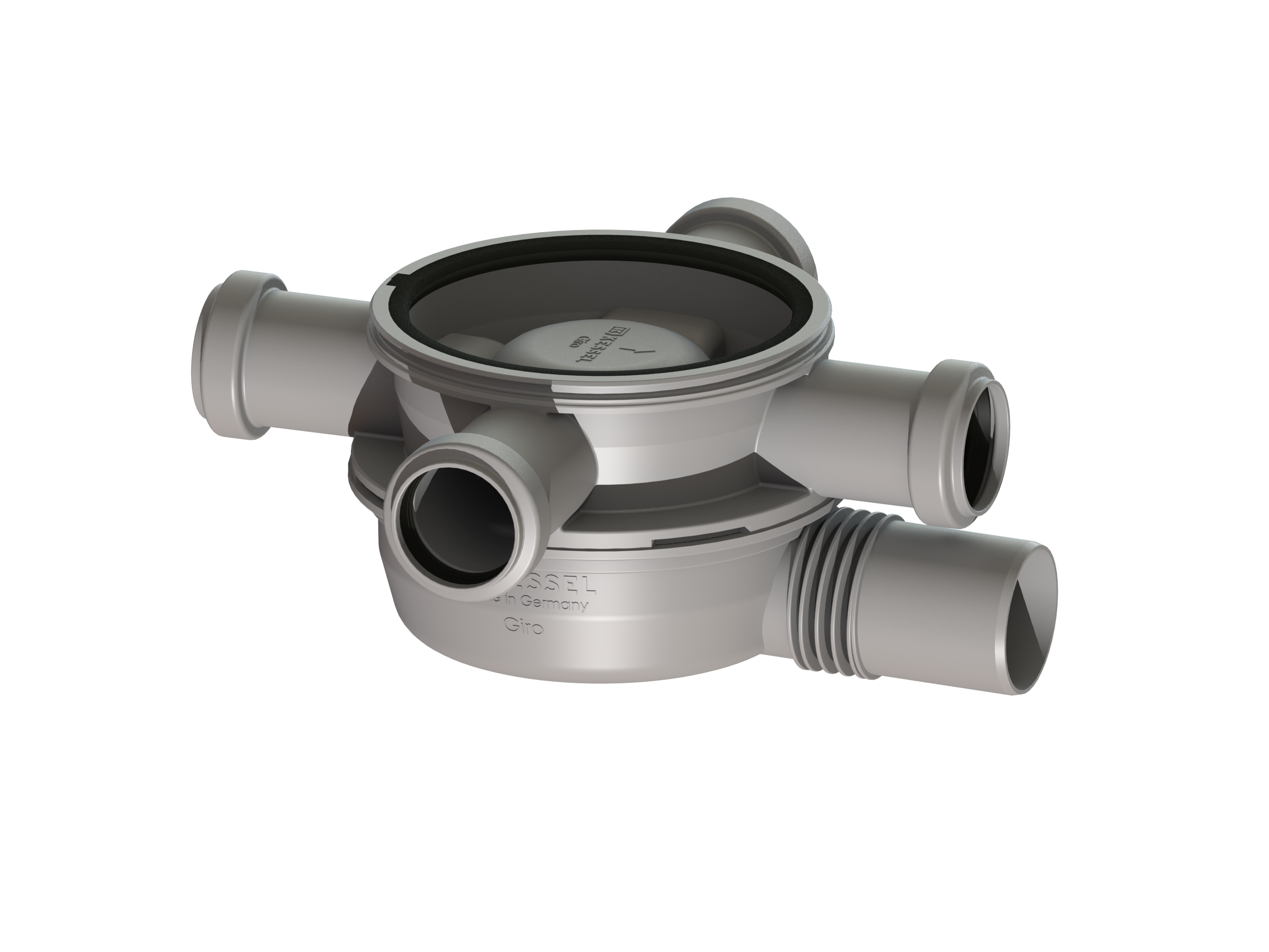 Giro Bathroom Drain
