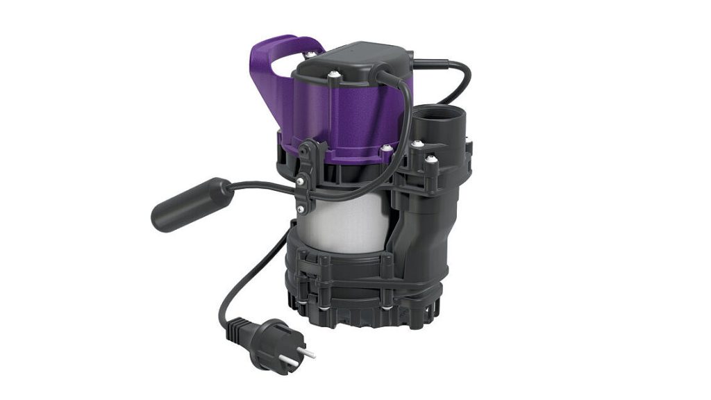 Submersible pump Aquadive GTF 500