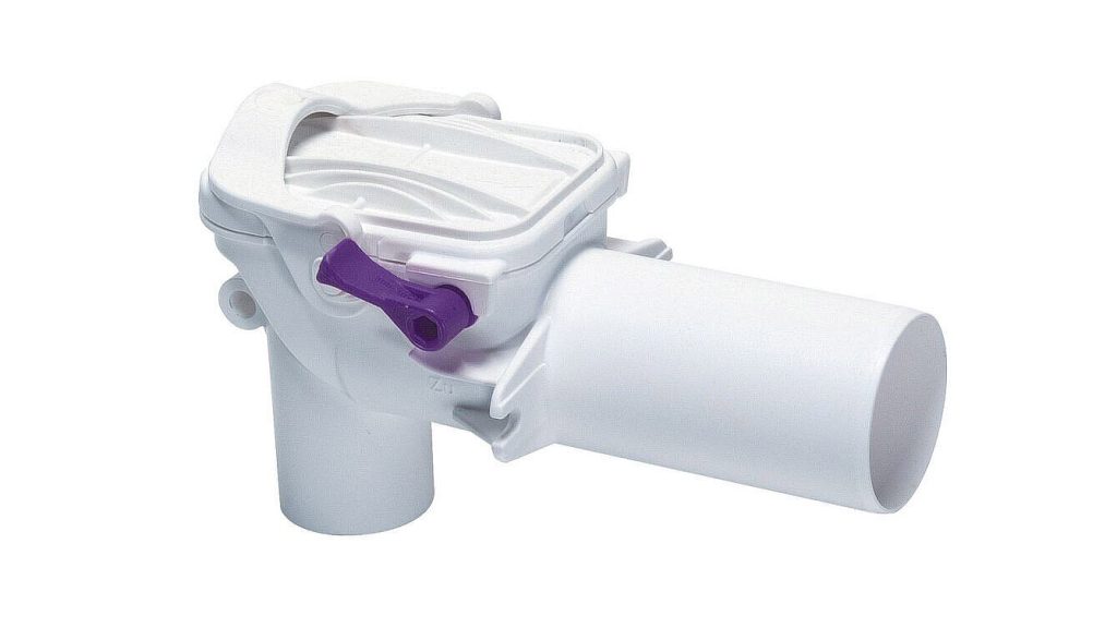Staufix Siphon DN 50