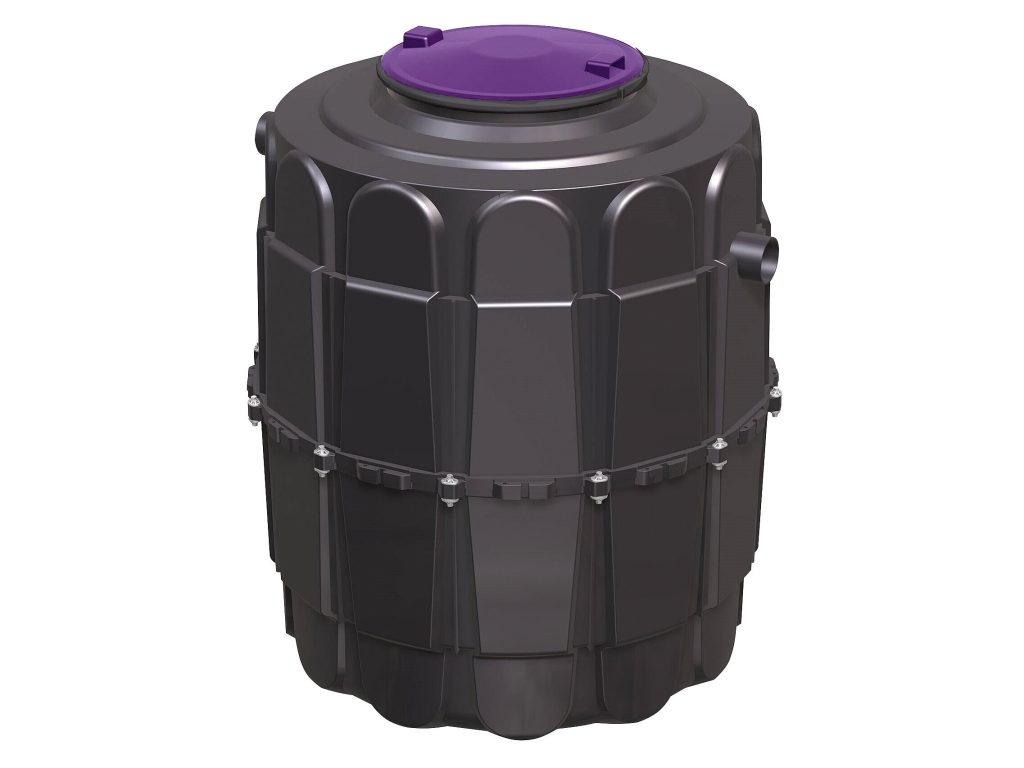 EasyOil free coalescence separator