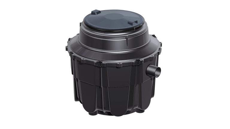 EasyClean free Modular Grease Separator