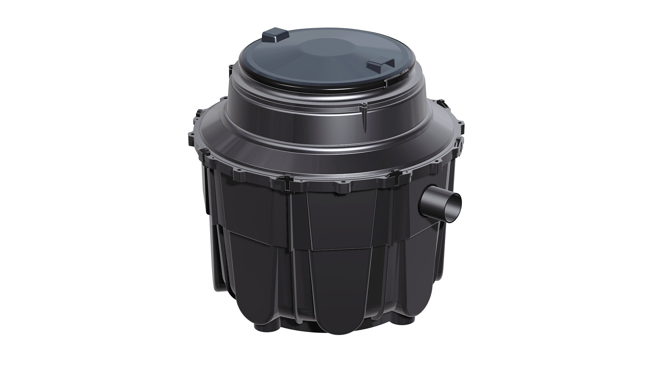 EasyClean free Modular Grease Separator