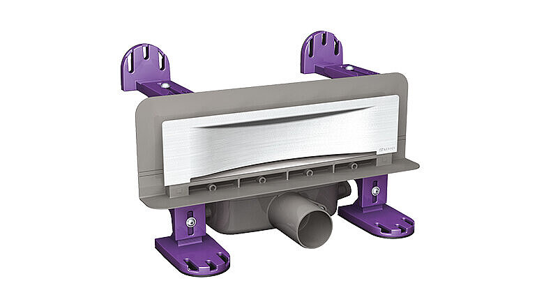 Scada Wall Drain