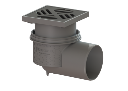 Practicus Basement Drain
